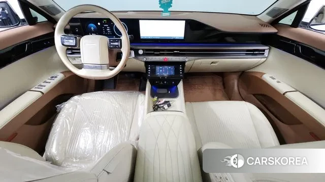 Hyundai Grandeur Hybrid (GN7) id 3377507 из Кореи 16