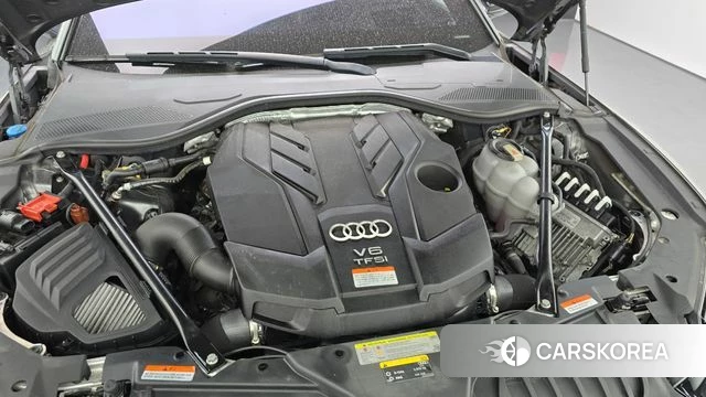 Audi A8 (D5) id 4250855 из Кореи 16