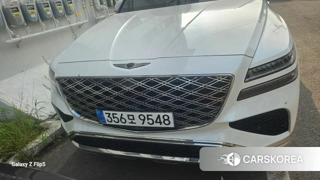 Genesis GV80 id 4879924 из Кореи 13