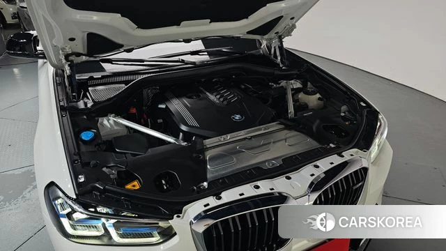 BMW X4 (G02) id 4516907 из Кореи 33