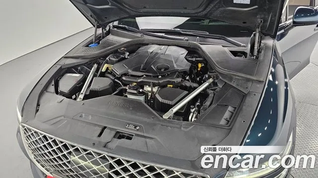 Genesis G80 (RG3) id 2951220 из Кореи 16