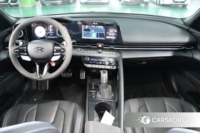 Hyundai The New Avante (CN7) id 3492017 из Кореи 16