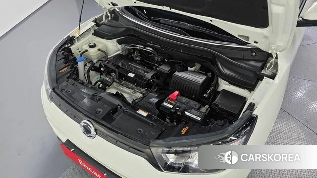 Ssangyong Tivoli Armor id 4417249 из Кореи 33
