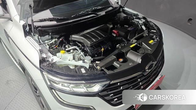 Renault Korea (Samsung) The New QM6 id 4549540 из Кореи 26