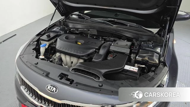 Kia The New K5 2nd generation id 3873453 из Кореи 16