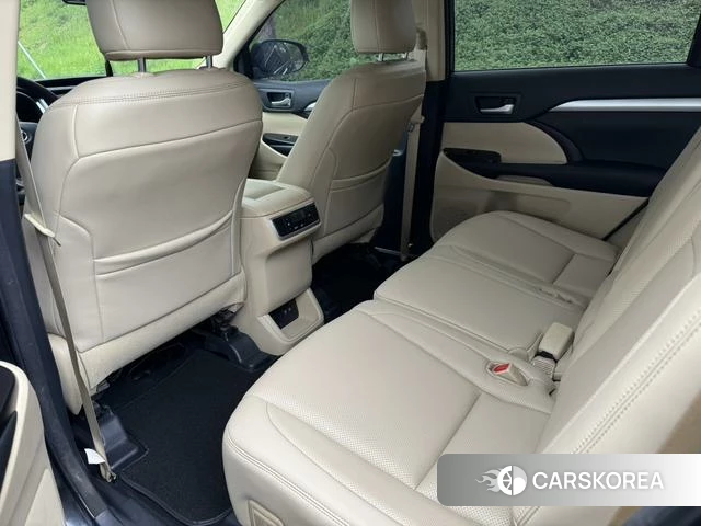 Toyota Highlander 2019 Черный из Китая, фото 6