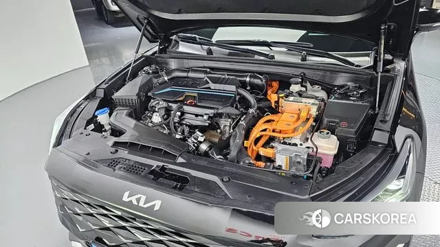 Kia K8 Hybrid id 3405834 из Кореи 16