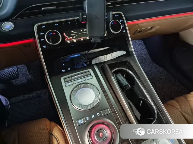 Genesis GV80 2022 Белый из Кореи, фото 6