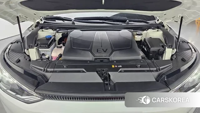 Kia EV6 id 3148470 из Кореи 16