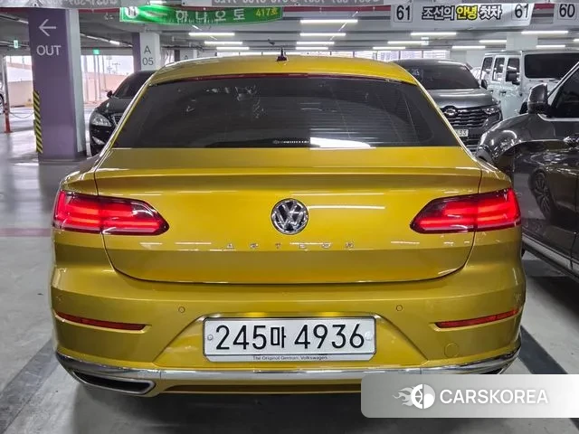 Volkswagen Arteon id 3708960 из Кореи 15
