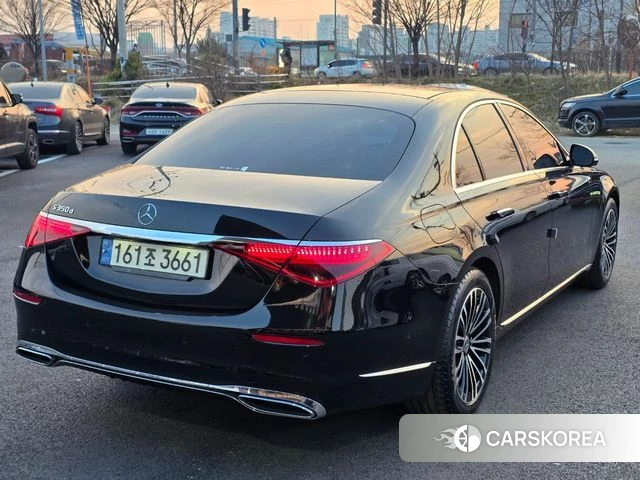 Mercedes-Benz S-Class W223 id 3865261 из Кореи 16