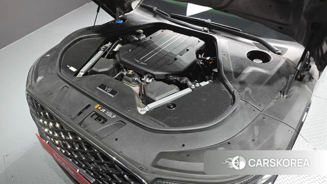 Genesis G90 (RS4) id 3941067 из Кореи 16