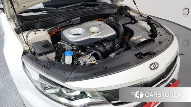 Kia The New K5 Hybrid 2nd generation id 3531148 из Кореи 16