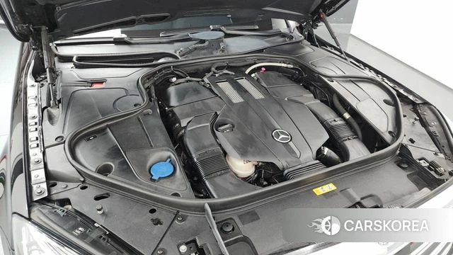Mercedes-Benz S-Class W222 id 4325894 из Кореи 32