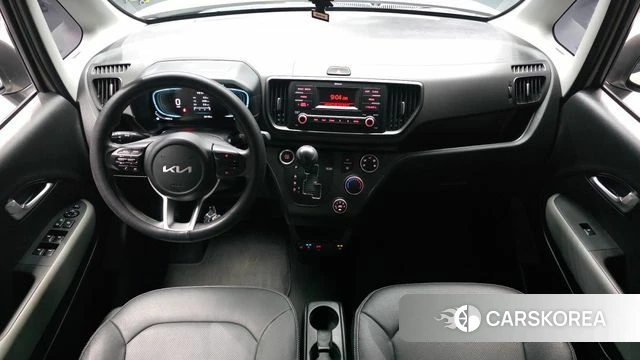 Kia The New Kia Ray id 4893581 из Кореи 26