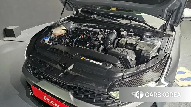 Kia K5 3rd generation id 3534162 из Кореи 16