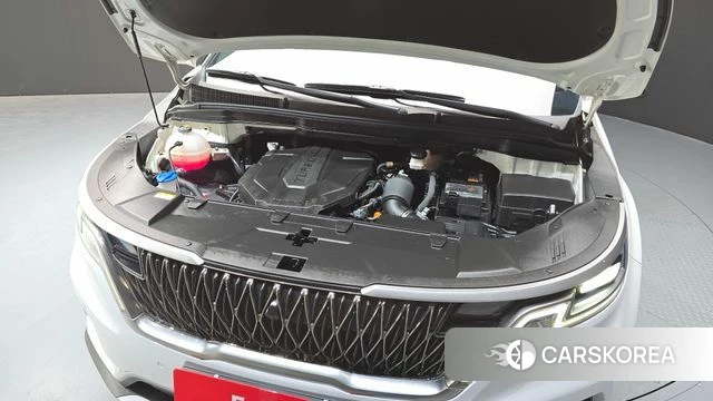 Kia Carnival 4th generation id 3851234 из Кореи 16