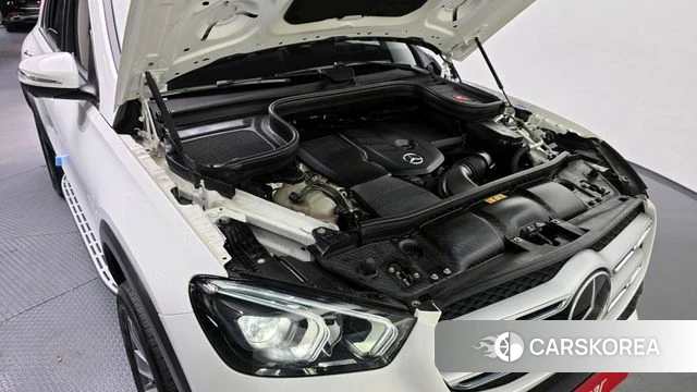 Mercedes-Benz GLE-Class W167 id 3877570 из Кореи 16