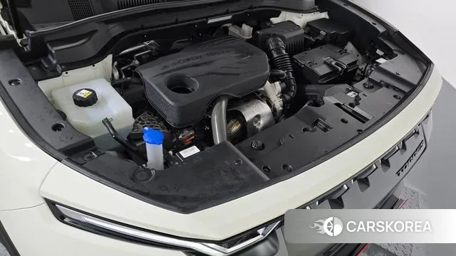 Ssangyong Torres id 3383103 из Кореи 16