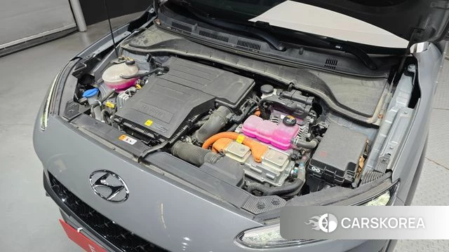 Hyundai The New Kona Hybrid id 4642149 из Кореи 16