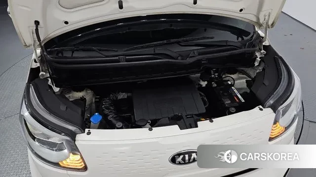 Kia The New Ray id 3443776 из Кореи 16