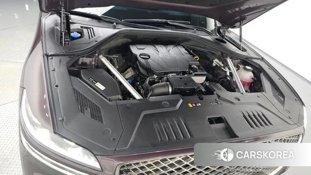 Genesis GV70 id 3241587 из Кореи 16