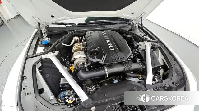 Genesis G70 id 3391107 из Кореи 16