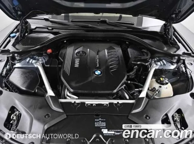 BMW 5 Series (G30) id 2891935 из Кореи 16