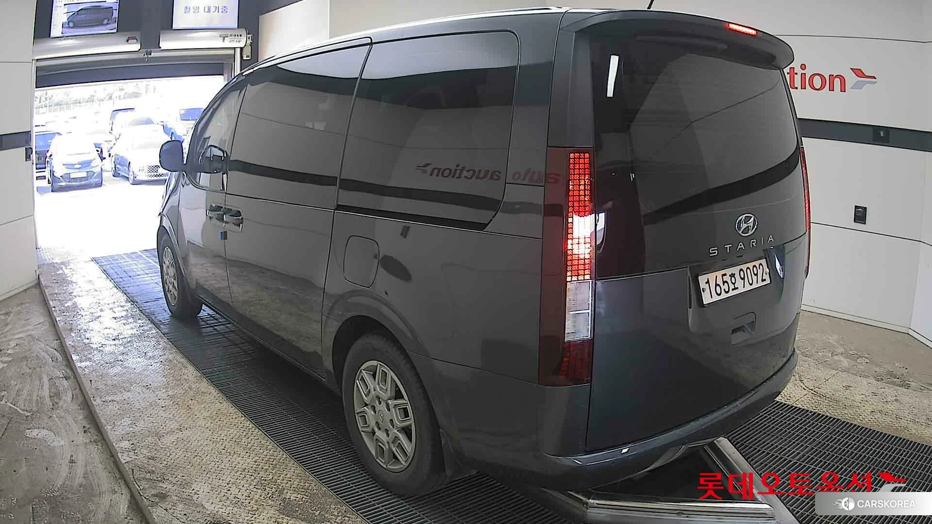 Hyundai Staria id 3882039 из Кореи 33