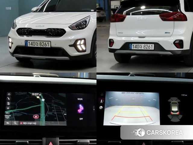 Kia The New Niro id 4445481 из Кореи 16