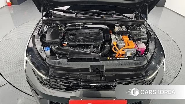 Kia The New K5 Hybrid 3rd generation id 3560535 из Кореи 16