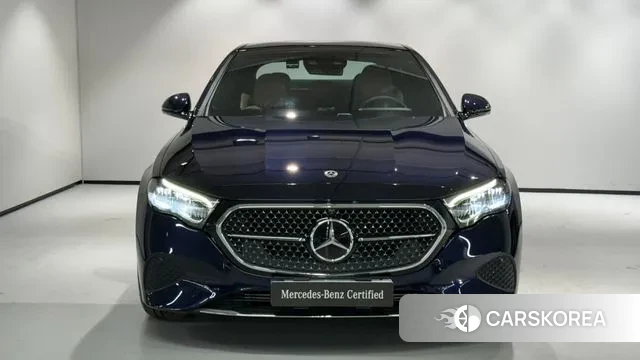 Mercedes-Benz E-Class W214 id 3477328 из Кореи 16