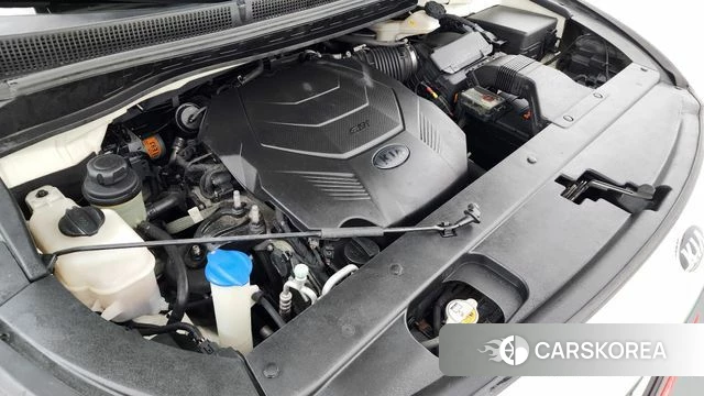 Kia The New Carnival id 3899695 из Кореи 16