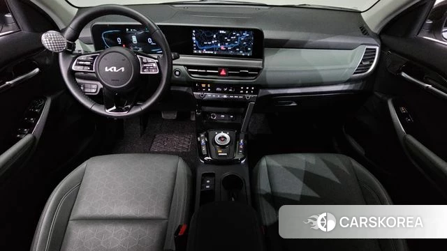 Kia The New Seltos id 4696145 из Кореи 31