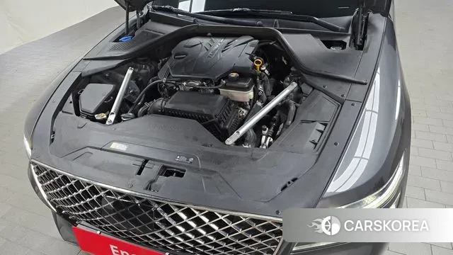 Genesis G80 (RG3) id 3122492 из Кореи 16