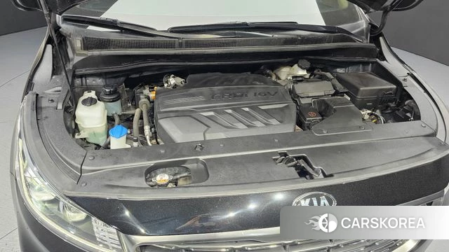 Kia The New Carnival id 3942156 из Кореи 16