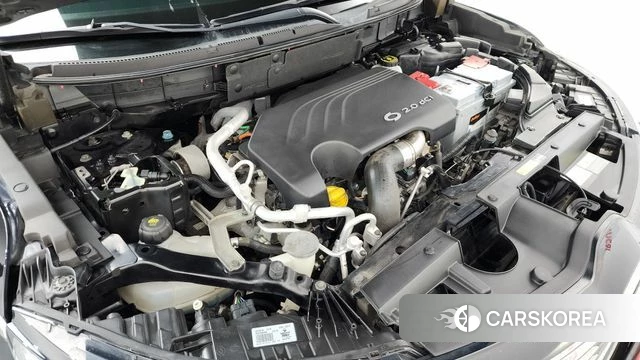 Renault Korea (Samsung) QM6 id 3867277 из Кореи 16