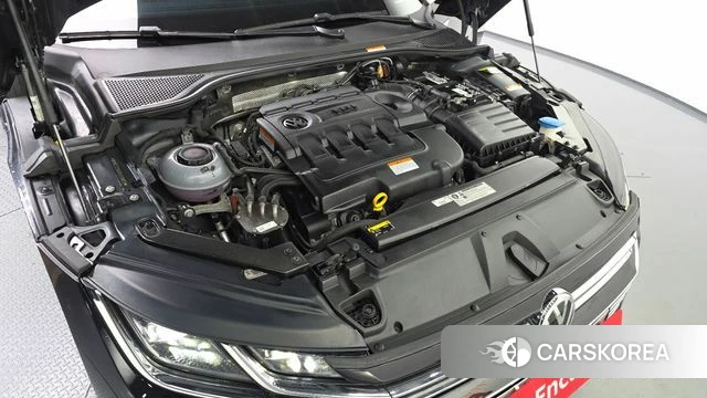 Volkswagen Arteon id 4651909 из Кореи 26