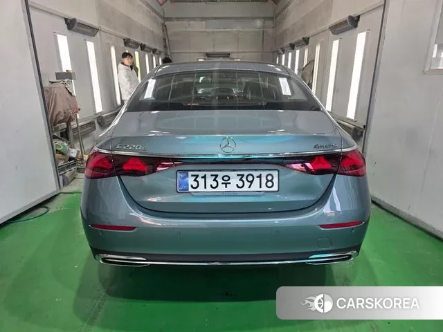 Mercedes-Benz E-Class W214 id 3499072 из Кореи 10