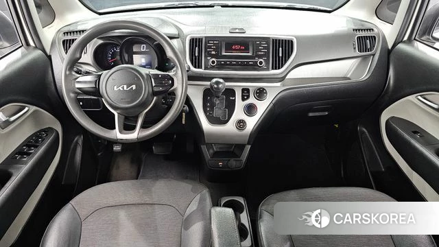 Kia The New Ray id 4854719 из Кореи 26