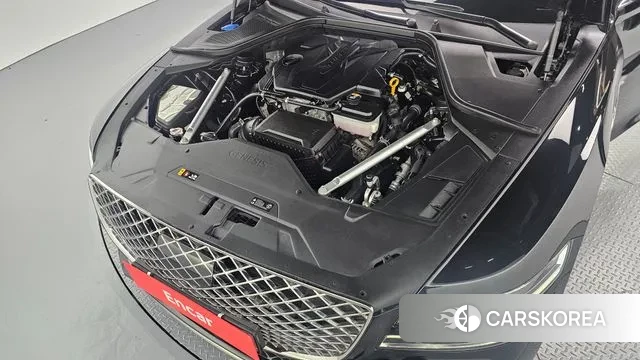 Genesis G80 (RG3) id 3295242 из Кореи 16