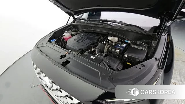 Hyundai The New Santa Fe id 3032715 из Кореи 16