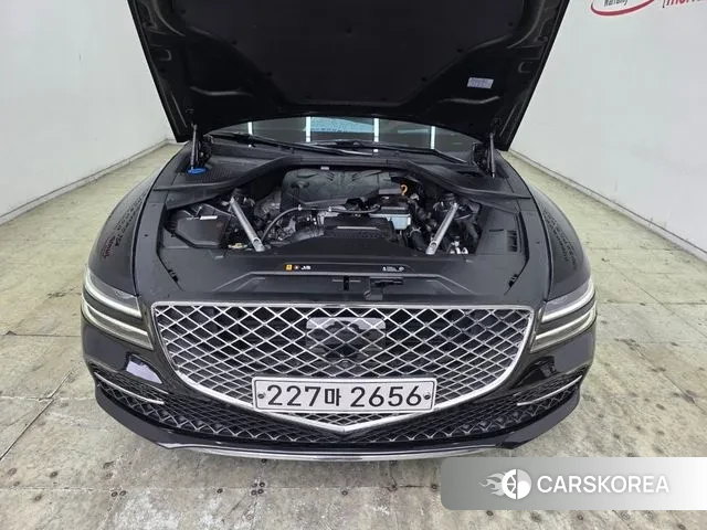 Genesis G80 (RG3) id 3422526 из Кореи 16