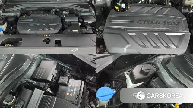 Hyundai Santa Fe TM id 4471731 из Кореи 16