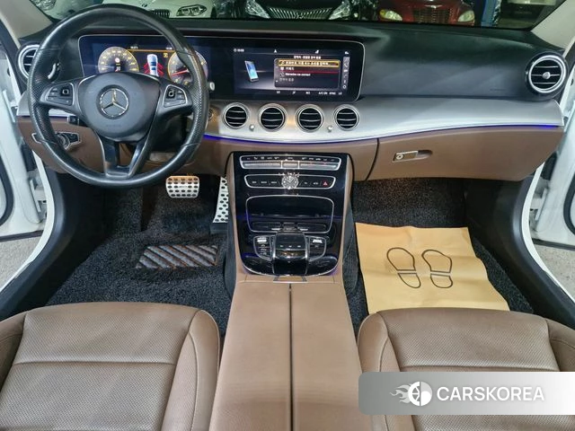 Mercedes-Benz E-Class W213 id 4703650 из Кореи 16