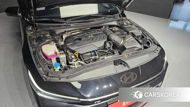 Hyundai The New Avante (CN7) id 4904309 из Кореи 38