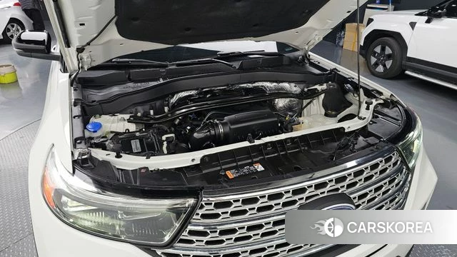 Ford Explorer 6th Generation id 4180110 из Кореи 16