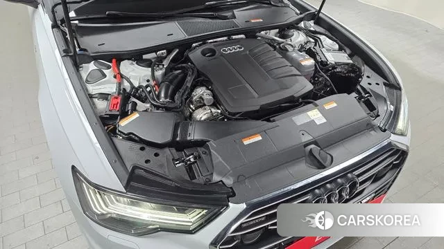 Audi A6 (C8) id 3624680 из Кореи 16