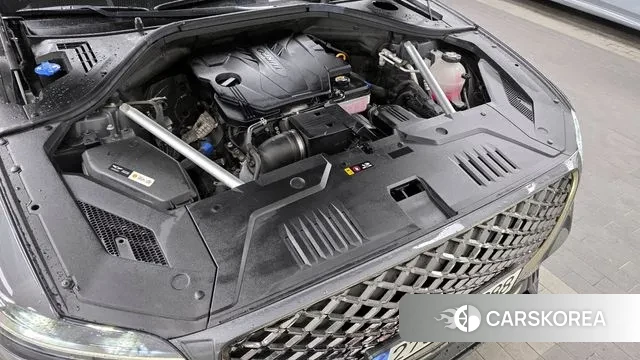 Genesis GV70 id 3577518 из Кореи 16