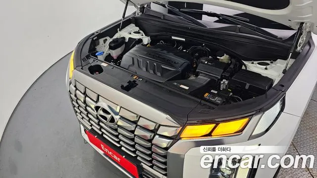 Hyundai The New Palisade id 2811244 из Кореи 16